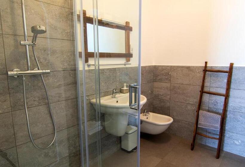 Номер Deluxe Вид на Сад, La Casa Del Tiglio