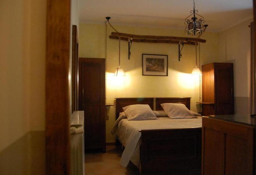 스탠다드 룸 가든 전망, Agriturismo Countryhouse Le Giare