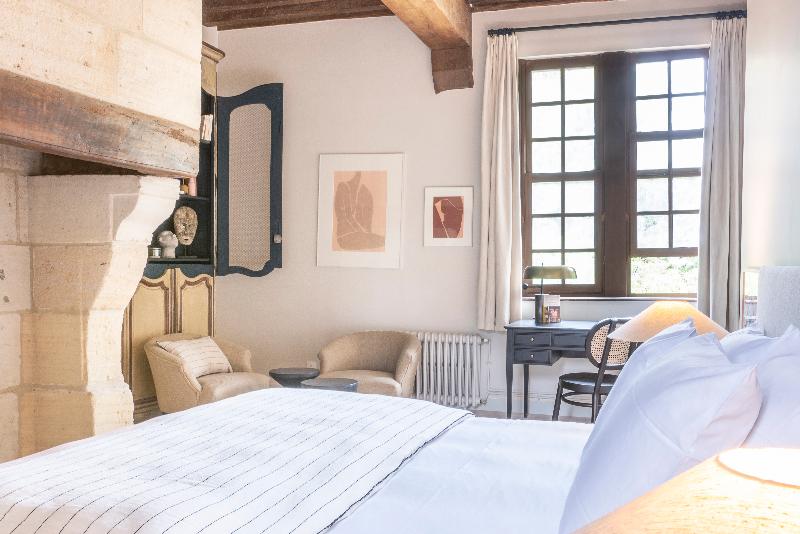 Люкс, Les Manoirs Des Portes De Deauville   Small Luxury Hotel Of The World