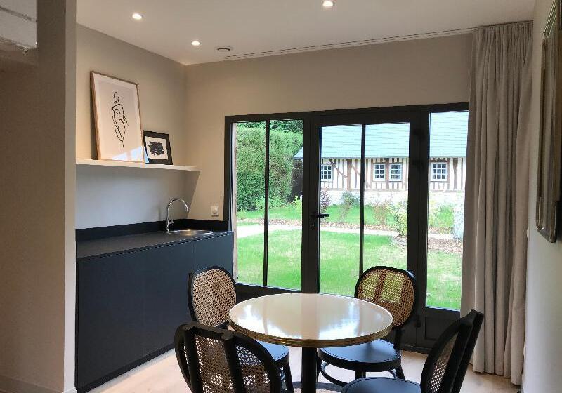 Люкс, Les Manoirs Des Portes De Deauville   Small Luxury Hotel Of The World