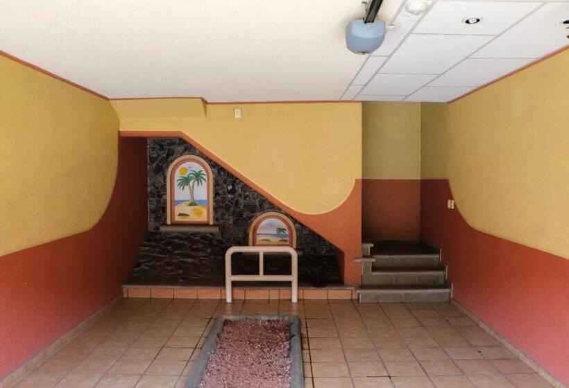 اتاق استاندارد, Motel Caribe