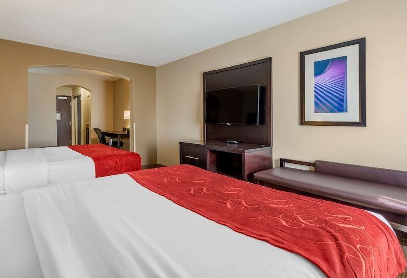 스위트, Comfort Suites Highlands Ranch Denver Tech Center Area