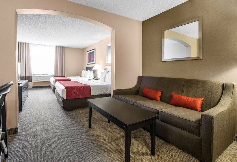 스위트, Comfort Suites Highlands Ranch Denver Tech Center Area
