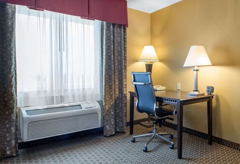Люкс, Comfort Suites Wisconsin Dells Area