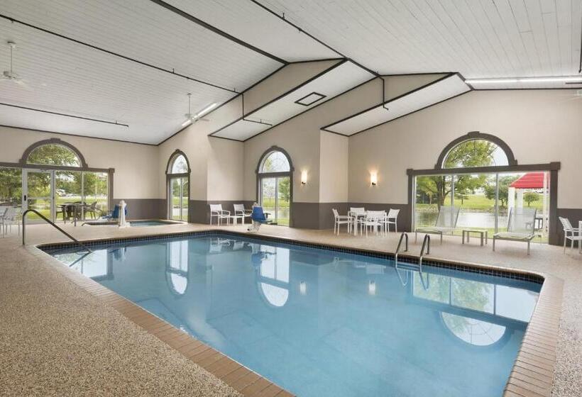 Номер Стандарт, Country Inn & Suites By Radisson, Ankeny, Ia