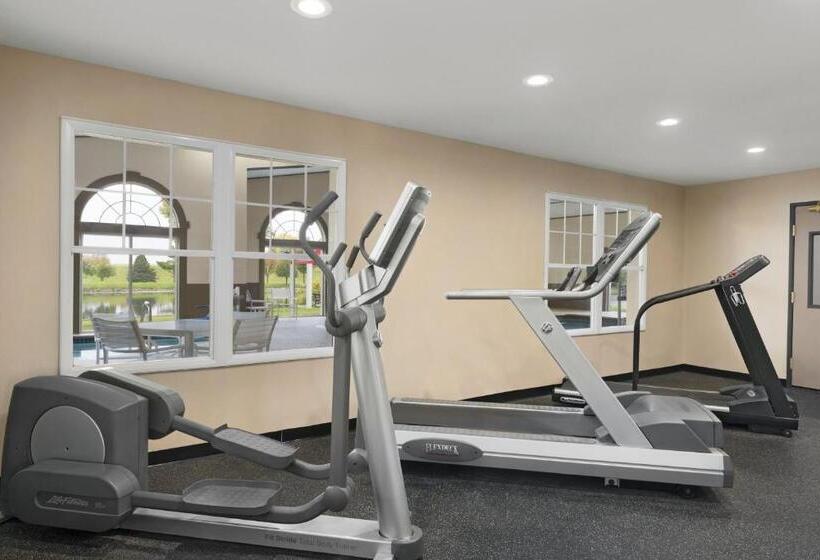 Стандартный Номер Кровать Кинг, Country Inn & Suites By Radisson, Ankeny, Ia