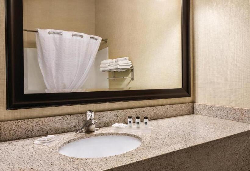 스위트 킹사이즈 침대, Country Inn & Suites By Radisson, Dakota Dunes, Sd