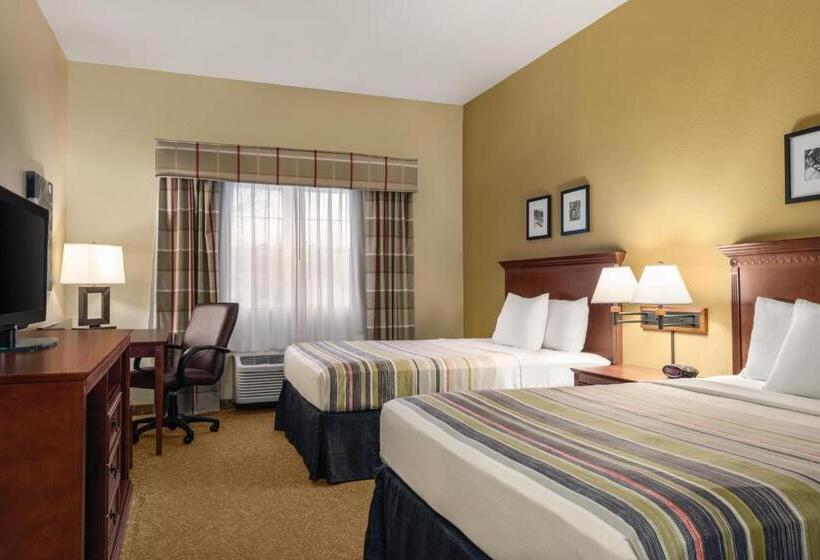 Номер Стандарт Адаптированный для Инвалидов, Country Inn & Suites By Radisson, Dakota Dunes, Sd