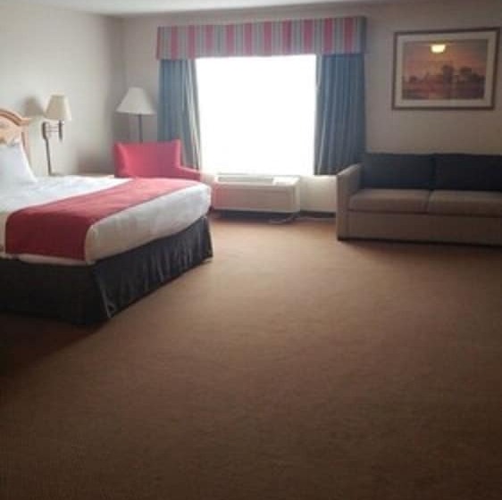 Люкс Премиум, Country Inn & Suites By Radisson, Waterloo, Ia