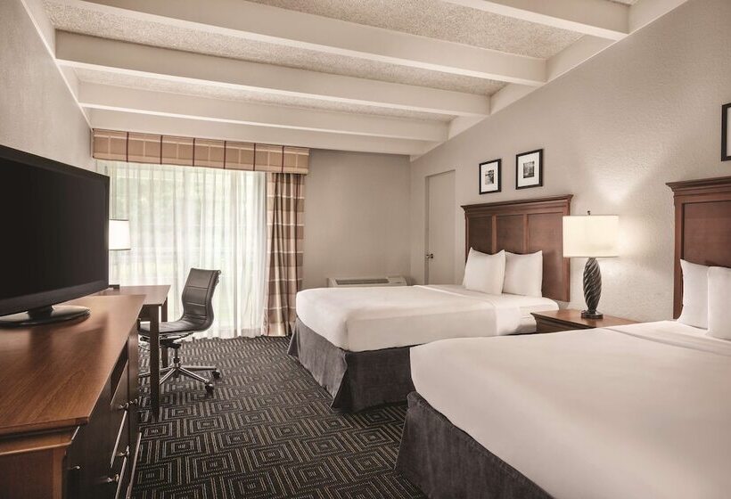 Номер Стандарт Адаптированный для Инвалидов, Country Inn & Suites By Radisson, Woodbury, Mn