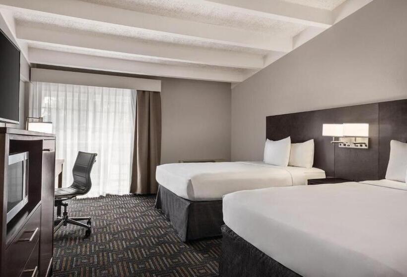 Номер Стандарт Адаптированный для Инвалидов, Country Inn & Suites By Radisson, Woodbury, Mn