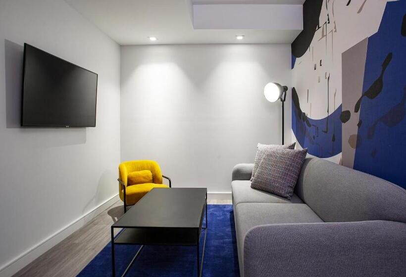 장애인을 위한 스위트, Indigo Miami Brickell By Ihg