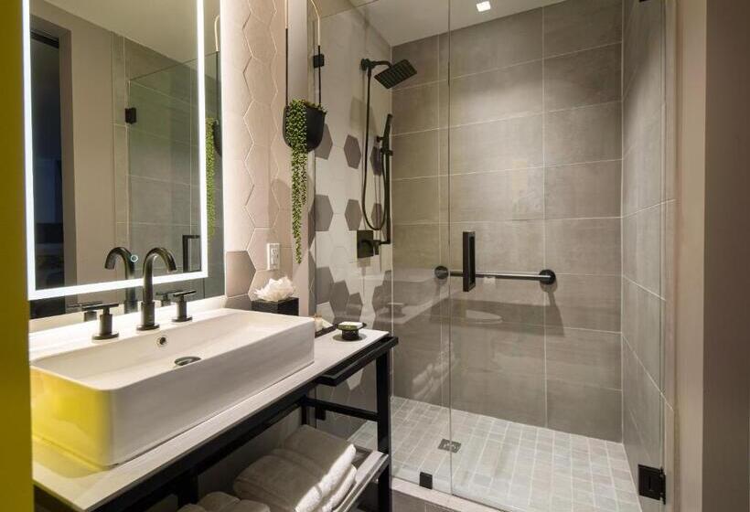 프리미엄 룸, Indigo Miami Brickell By Ihg
