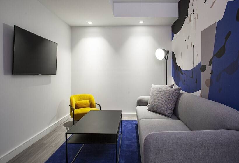 장애인을 위한 스위트, Indigo Miami Brickell By Ihg