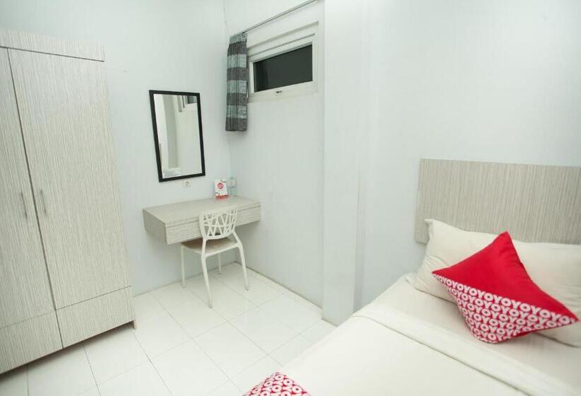 Standardeinzelzimmer, Oyo 850 Lapan Lapan