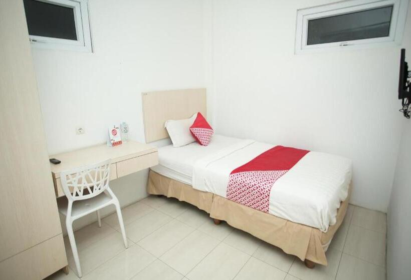 Deluxe Einzelzimmer, Oyo 850 Lapan Lapan