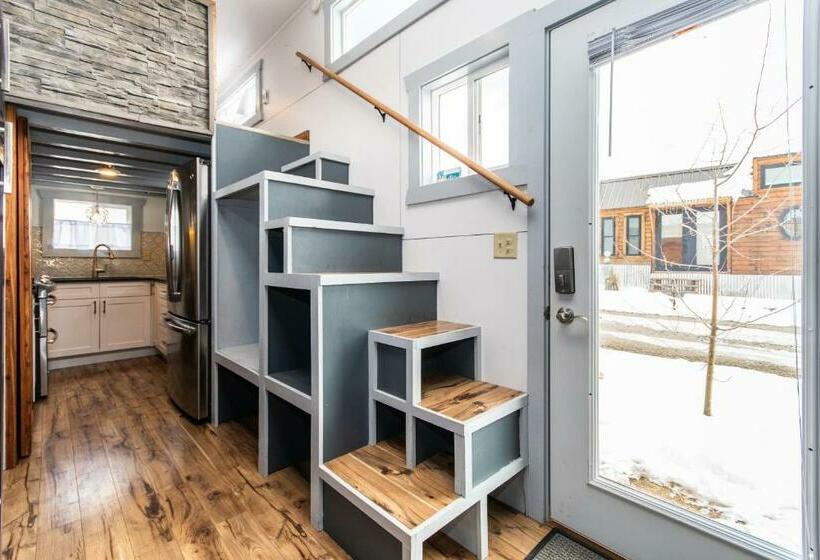 Номер Стандарт, Tiny House Leadville