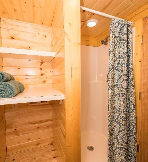 Номер Стандарт, Tiny House Leadville