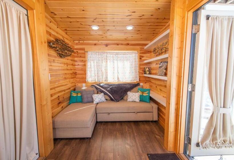 Номер Стандарт, Tiny House Leadville