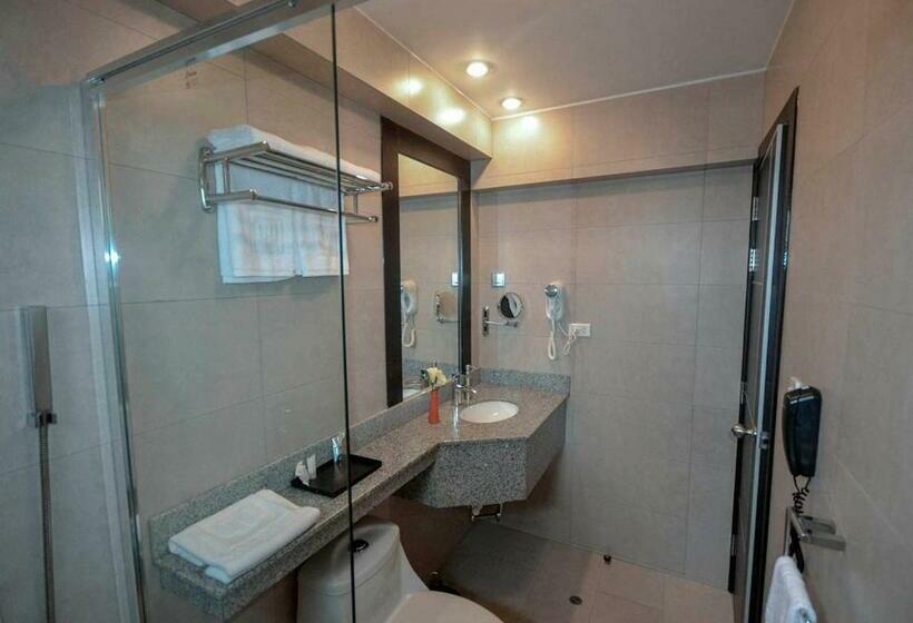 스탠다드 룸, Qp Hotels Trujillo