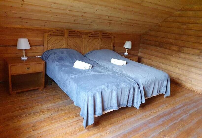Шале Superior 1 Спальня, Ranger Campus Eco Lodge
