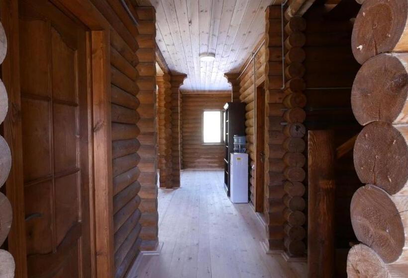 Шале Superior 1 Спальня, Ranger Campus Eco Lodge