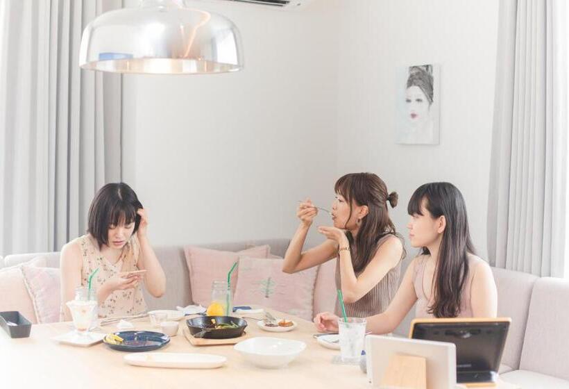 سوییت, & Sweets Fukuoka ホテルアンドスイーツフクオカ  Adult Only