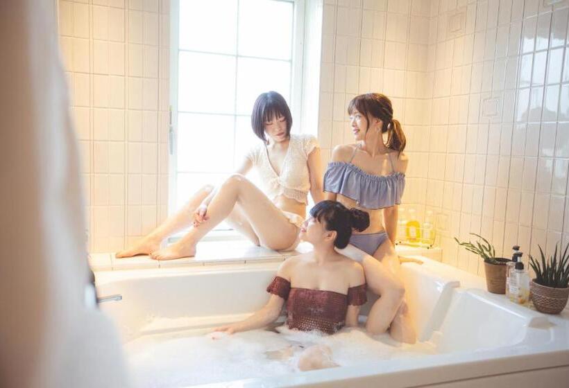 سوییت, & Sweets Fukuoka ホテルアンドスイーツフクオカ  Adult Only