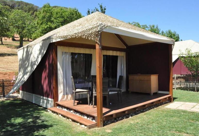 Standard Tent, Il Castagno Toscana