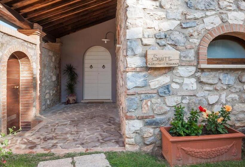 Люкс, Il Castagno Toscana