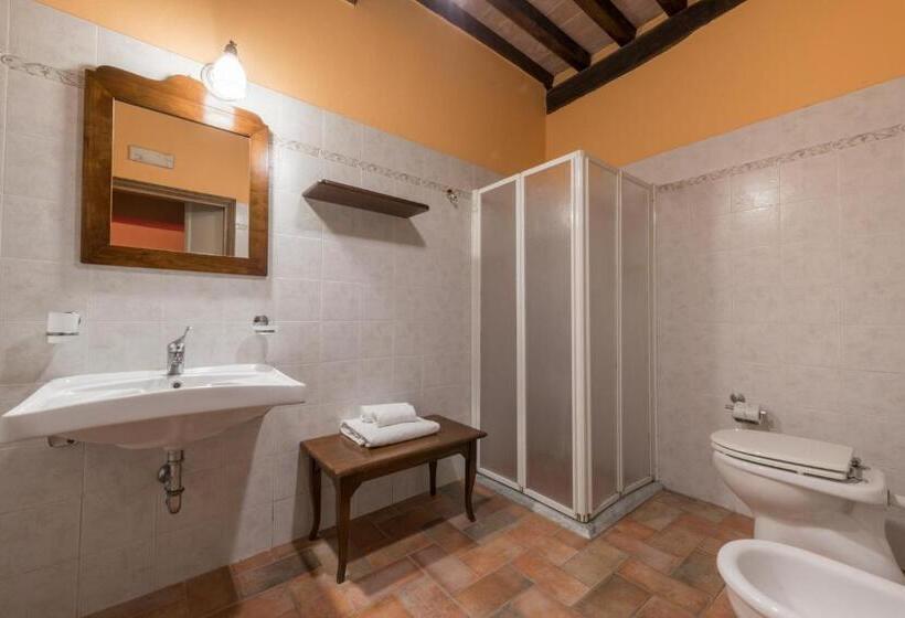 Апартаменты 1 Спальня, Il Castagno Toscana