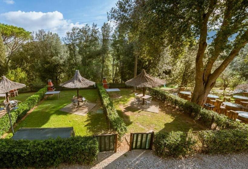 Апартаменты 1 Спальня, Il Castagno Toscana