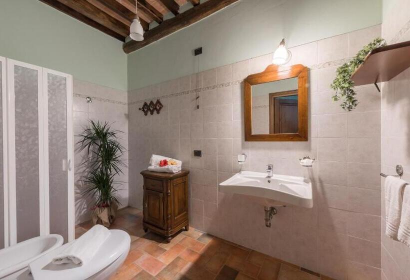 Апартаменты 2 Спальни, Il Castagno Toscana