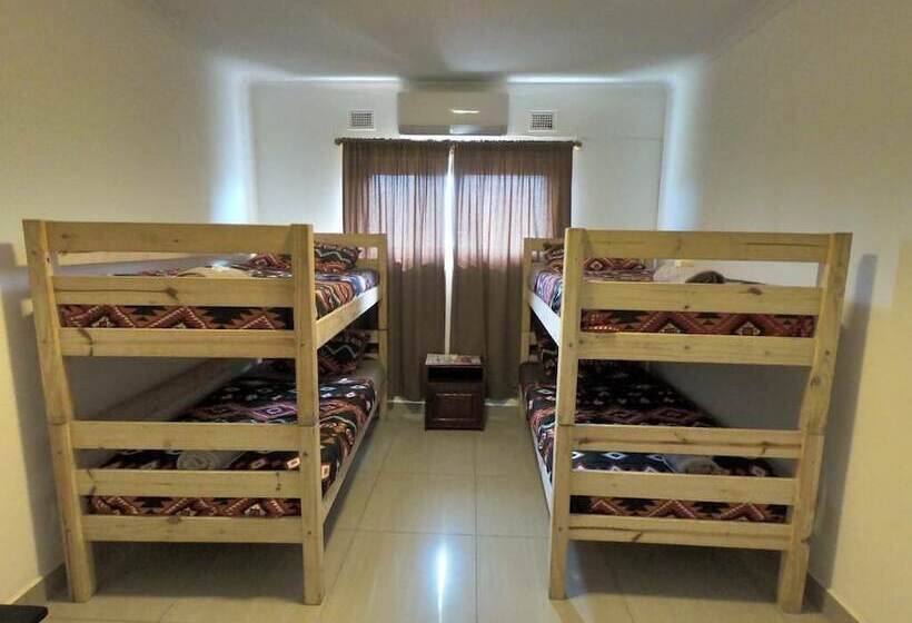 经济型三人房间, Umkomaas Lodge