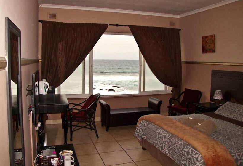海景豪华三人间, Umkomaas Lodge