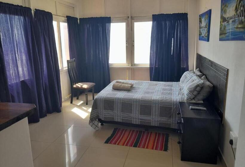 带观景的标准间, Umkomaas Lodge