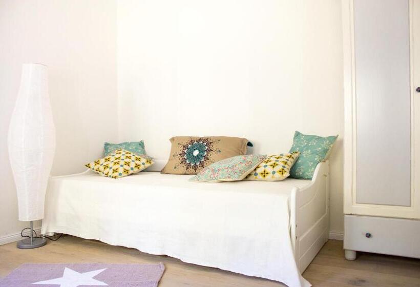 デラックスルーム, Villa Viriditas