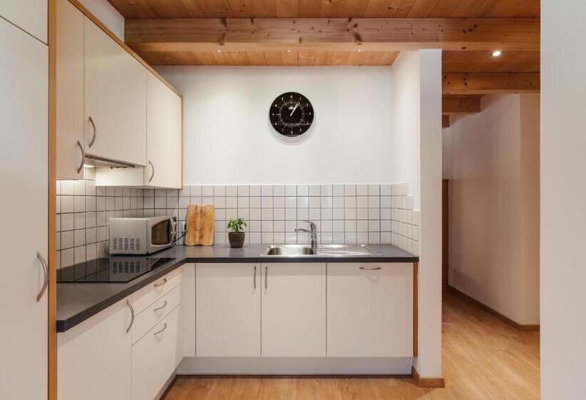 带2个卧室的公寓, Apartment Sotmarin