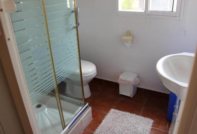 Апартаменты 2 Спальни, Casa Robion