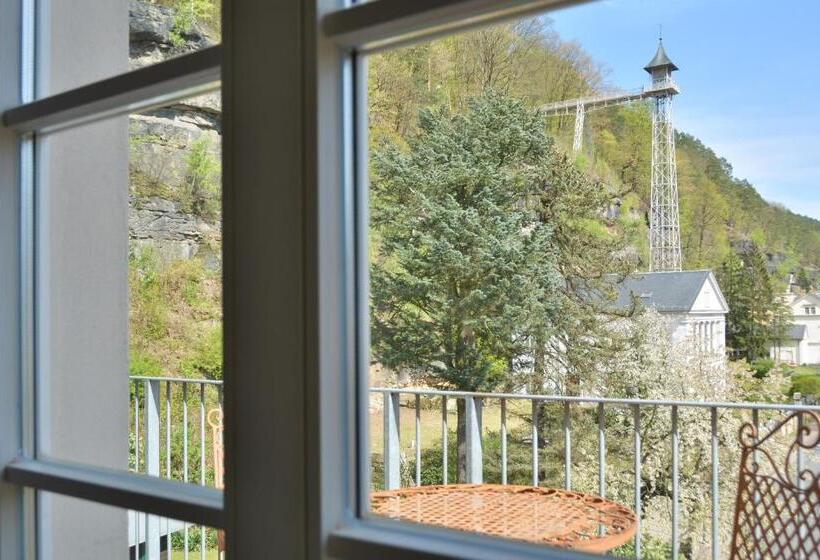 Номер Superior с Балконом, Albergo Toscana