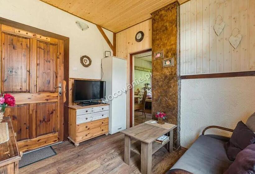 Апартаменты 1 Спальня, Guesthouse Eden