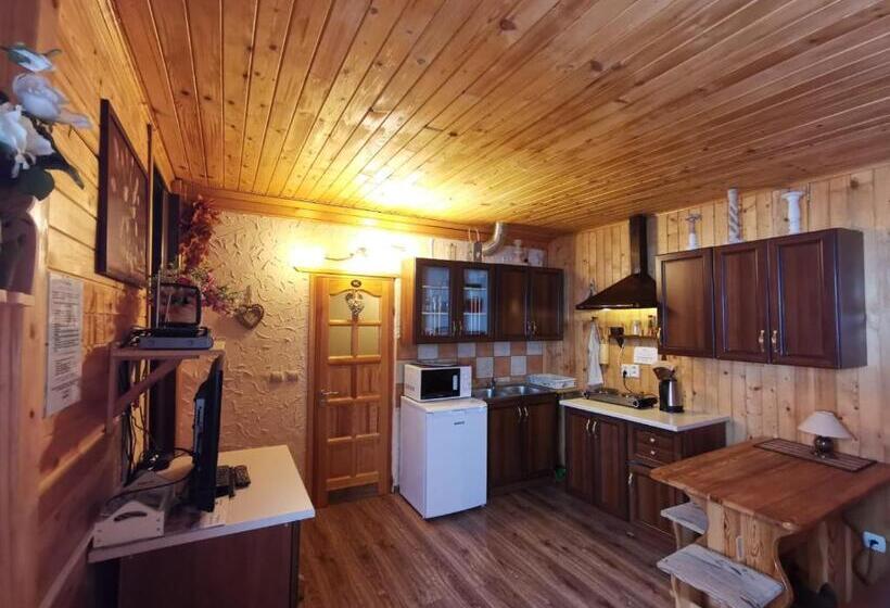 Апартаменты Дюплекс 2 Спальни, Guesthouse Eden