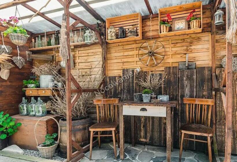 Апартаменты Дюплекс 2 Спальни, Guesthouse Eden