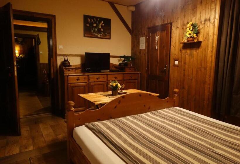Семейное Студио, Guesthouse Eden