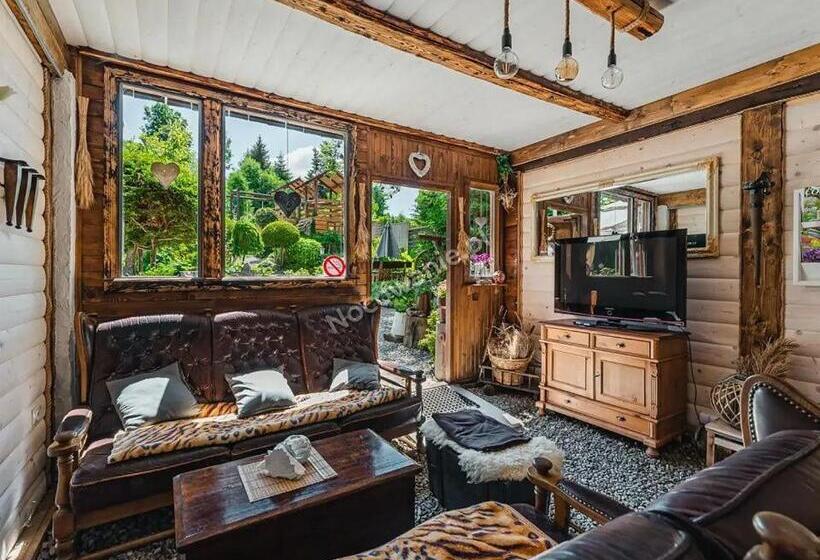 Шале 1 Спальня, Guesthouse Eden
