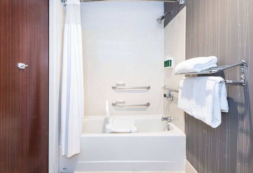 ２ダブルベッドのスタンダードルーム, Country Inn & Suites By Radisson, Columbus Edinburgh