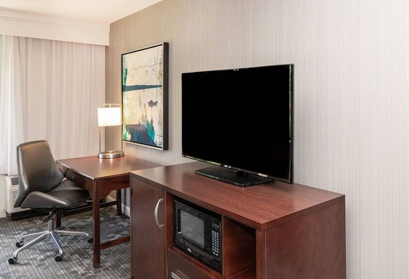 ２ダブルベッドのスタンダードルーム, Country Inn & Suites By Radisson, Columbus Edinburgh