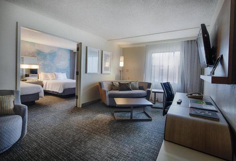 Люкс, Courtyard By Marriott Dallas Dfw Airport North/irving
