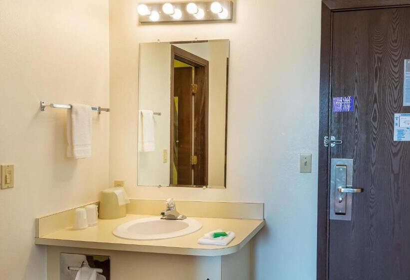 Номер Премиум, OYO Hotel Shelby MT Hwy 2 & I-15