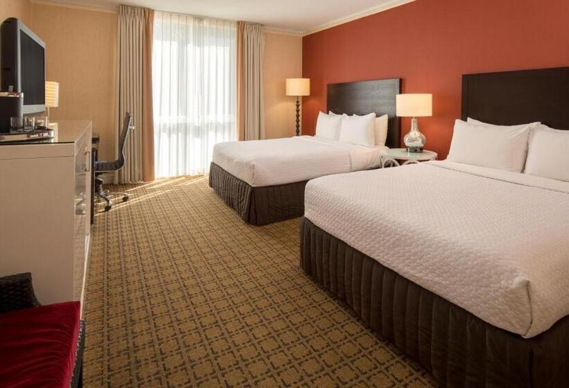 身障者適用スタンダードルーム, Crowne Plaza Cabana Hotel, An Ihg